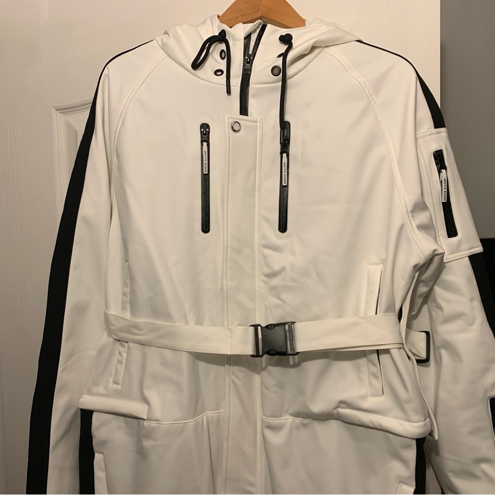 Amazing quality !! ❄️ Arctic Queen UNISEX Winter Onesie Snow Jumpsuit Ski Suit